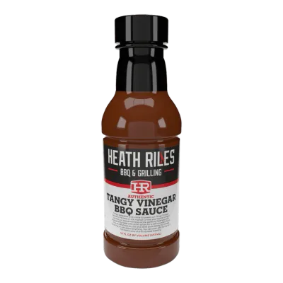 Heath Riles Tangy Vinegar Sauce