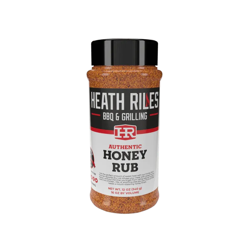 Heath Riles Honey Rub