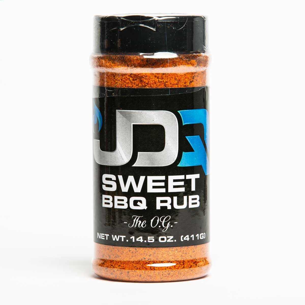 JDQ Sweet Rub