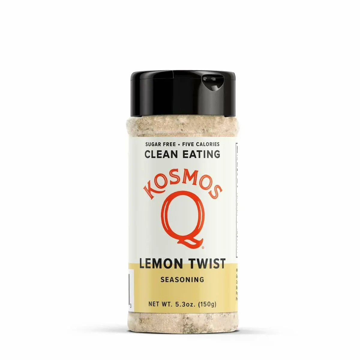 KosmosQ - Clean Eating Lemon Twist