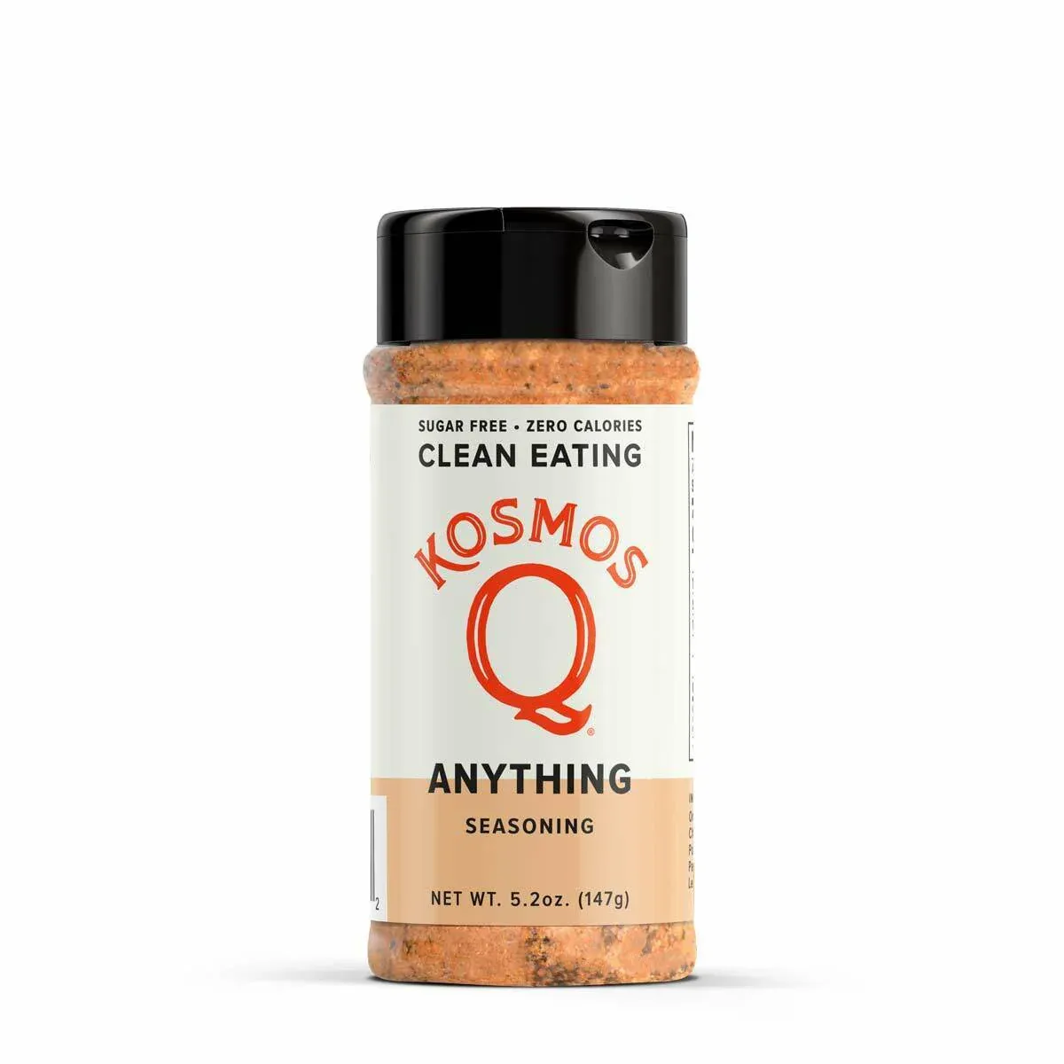 KosmosQ - Clean Eating Anything