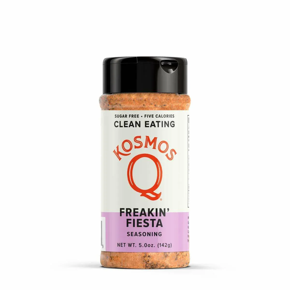 KosmosQ - Clean Eating Freakin&#39; Fiesta