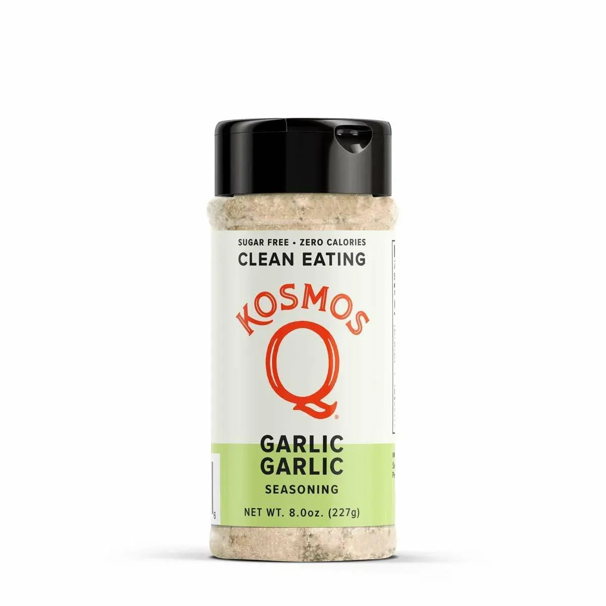 KosmosQ - Clean Eating Garlic Garlic
