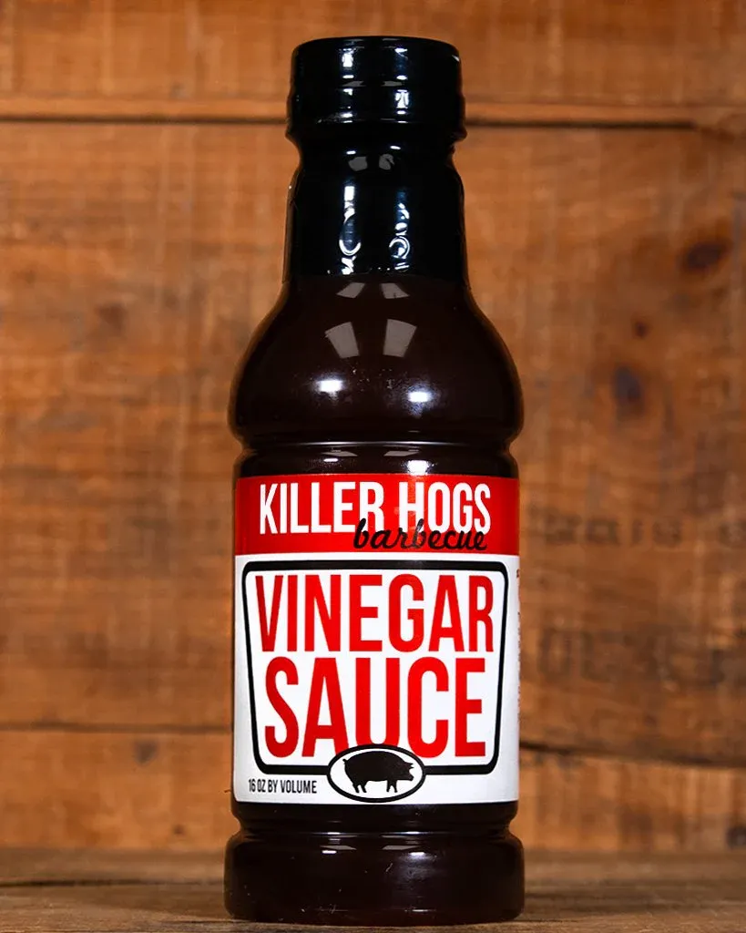 Killer Hogs Vinegar Sauce