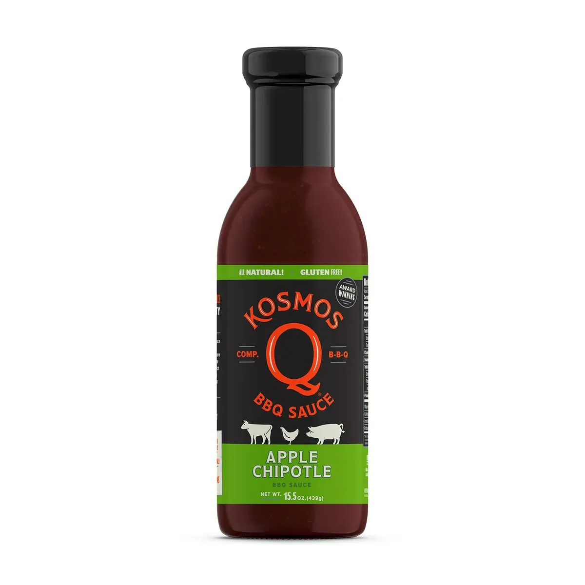 KosmosQ - Apple Chipotle Sauce