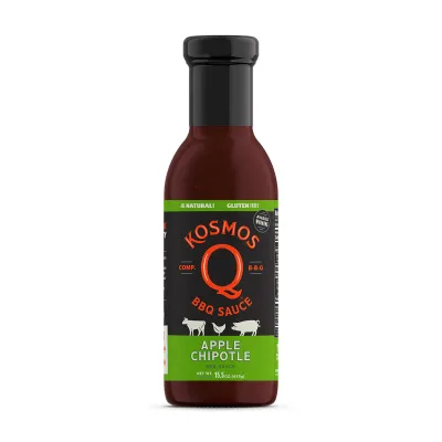 KosmosQ - Apple Chipotle Sauce