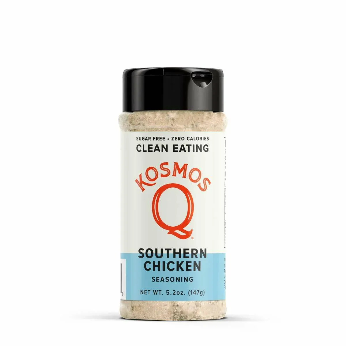 KosmosQ - Clean Eating Southern Chicken