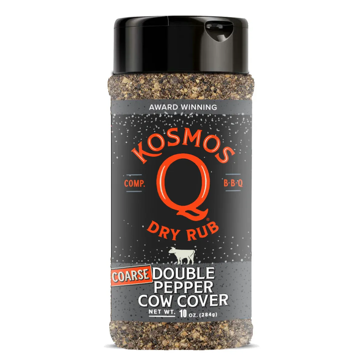 KosmosQ -  Double Pepper Cow Cover