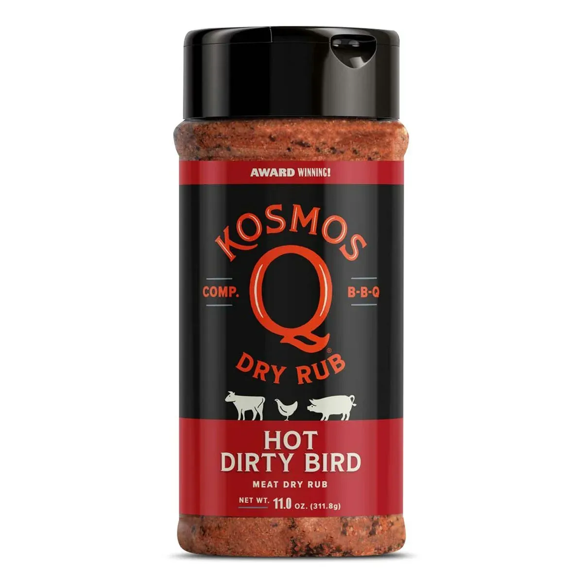 KosmosQ -  Hot Dirty Bird