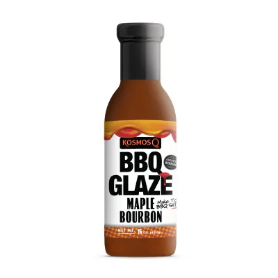 KosmosQ - Maple Bourbon Glaze