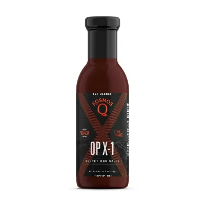 KosmosQ -  OP X-1 Sauce