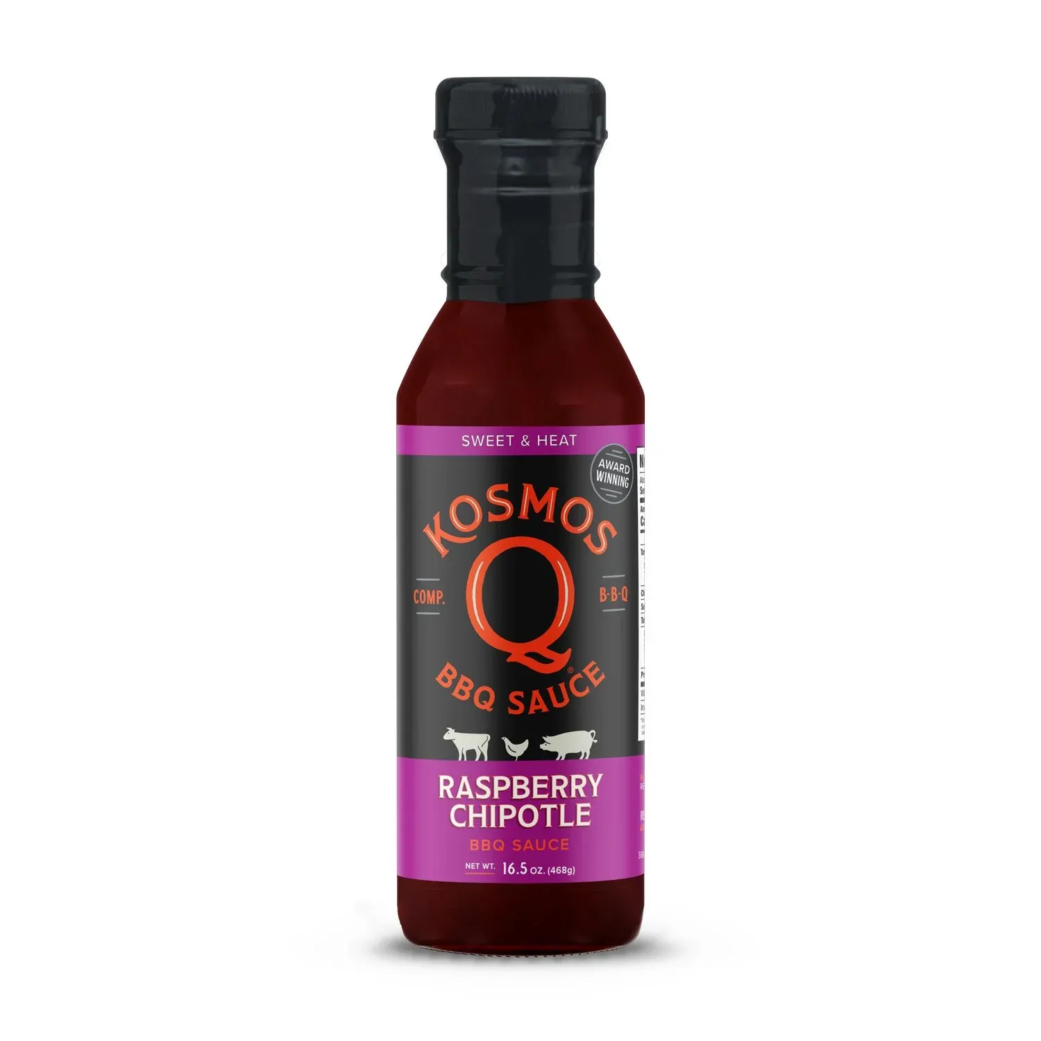 KosmosQ -  Raspberry Chipotle Sauce