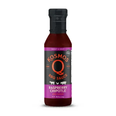 KosmosQ -  Raspberry Chipotle Sauce
