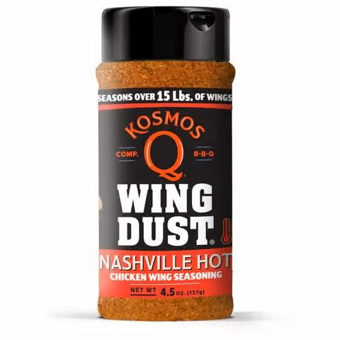 KosmosQ - Wing Dust Nashville Hot