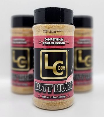 LC BBQ -  Butthurt