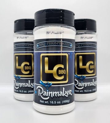 LC BBQ -  Rainmaker
