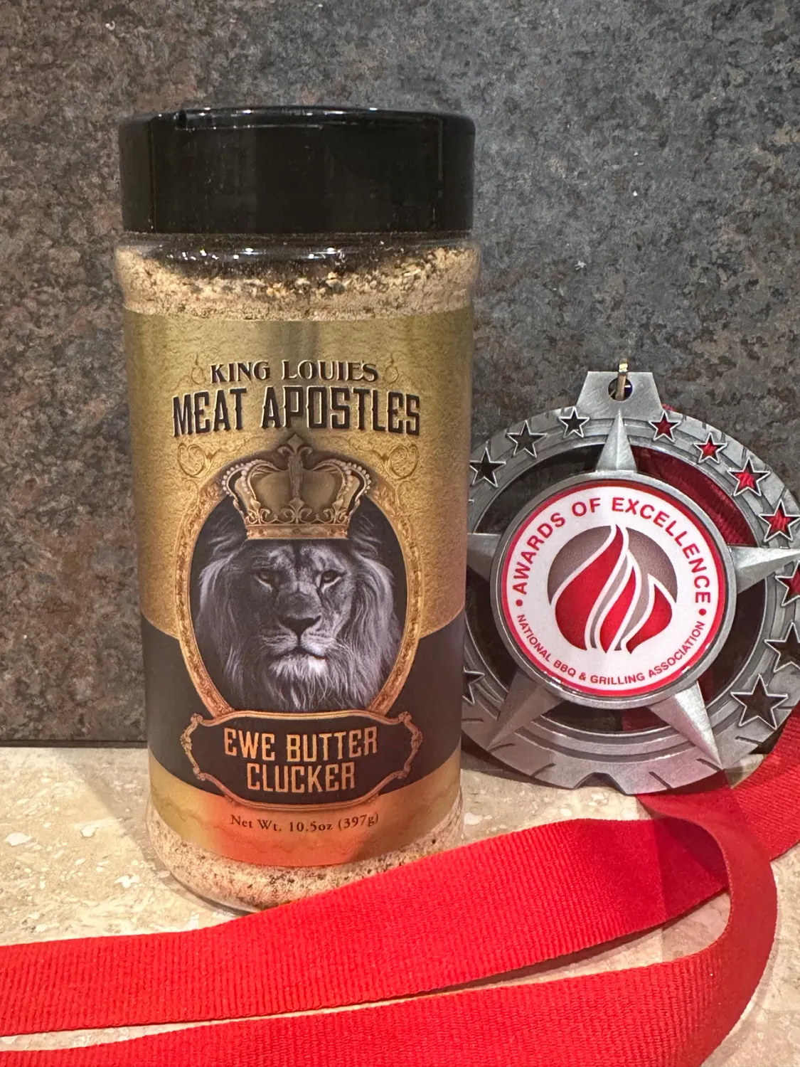 Meat Apostles - Ewe Butter Clucker