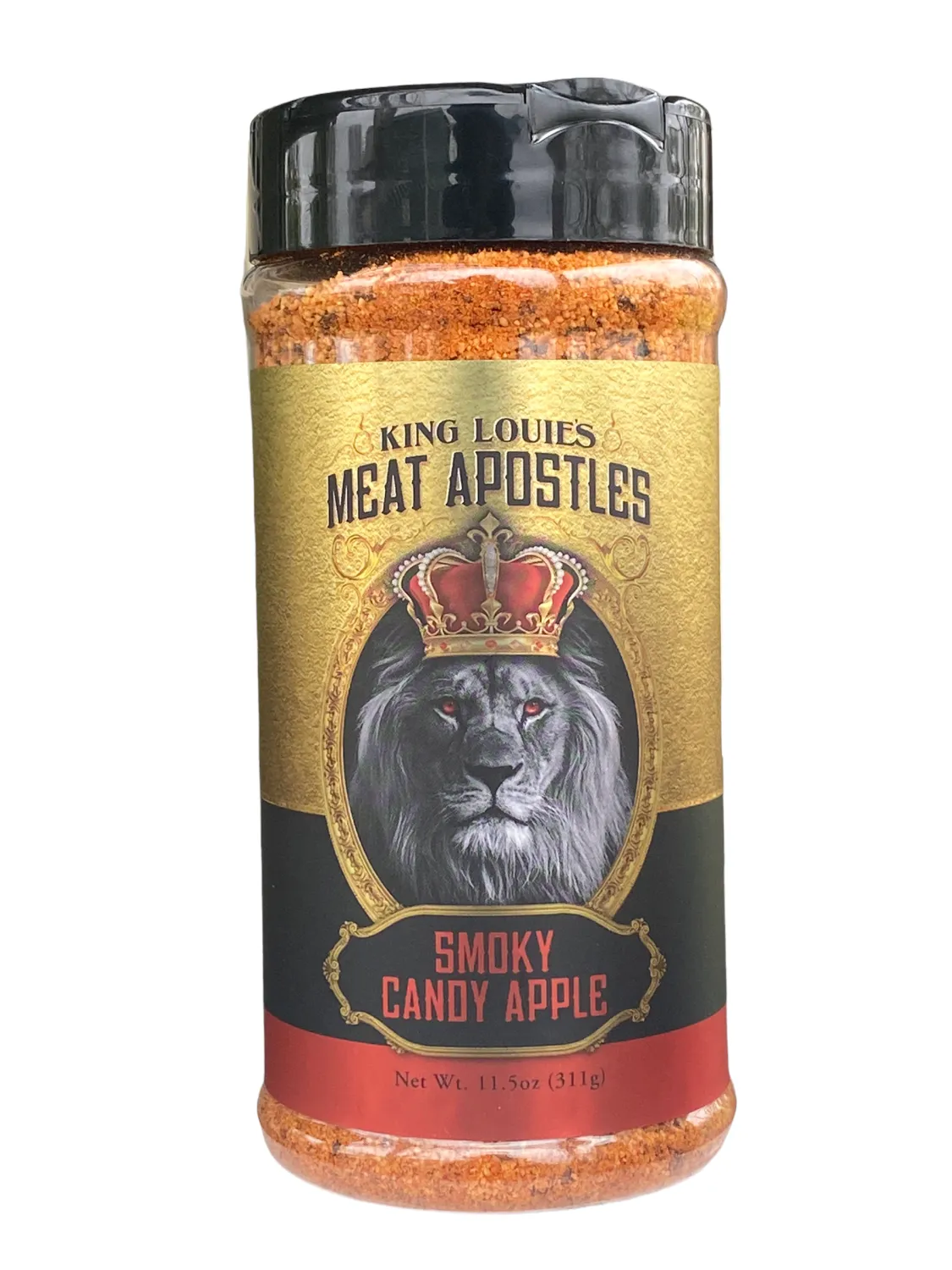 Meat Apostles - Smokey Candy Apple