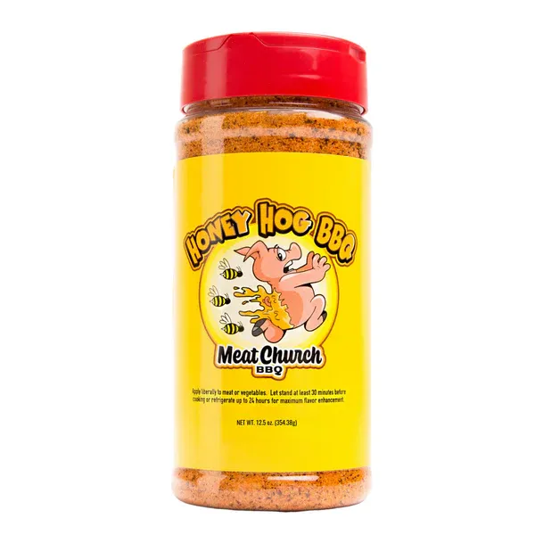Meat Church Honey Hog
