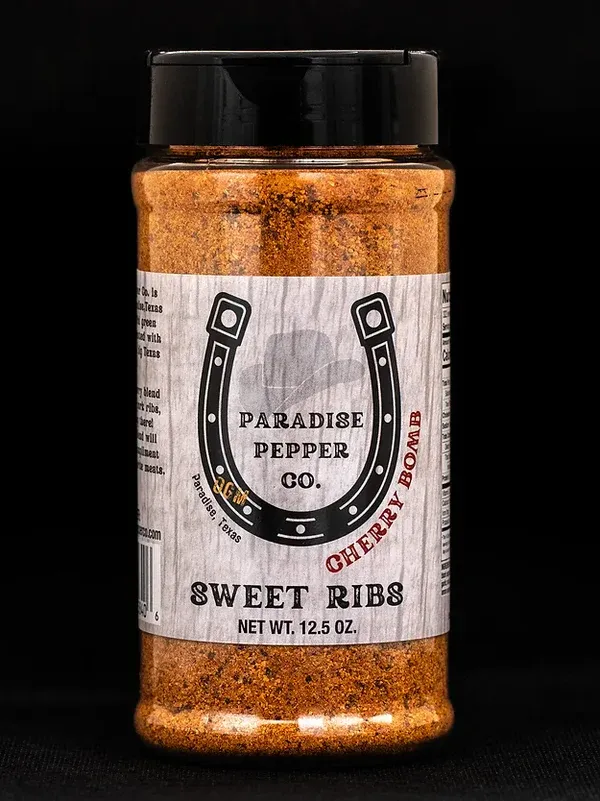 Paradise Pepper Co. Cherry Bomb