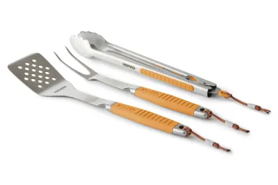 Nomad BBQ Tool Set - Orange