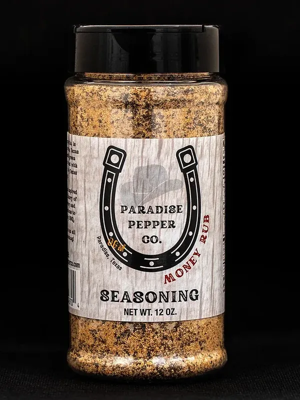 Paradise Pepper Co. Money Rub
