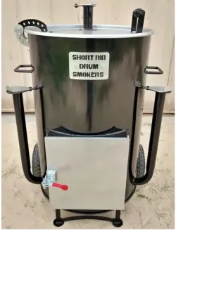 Short Rib Drum Smokers SR-5