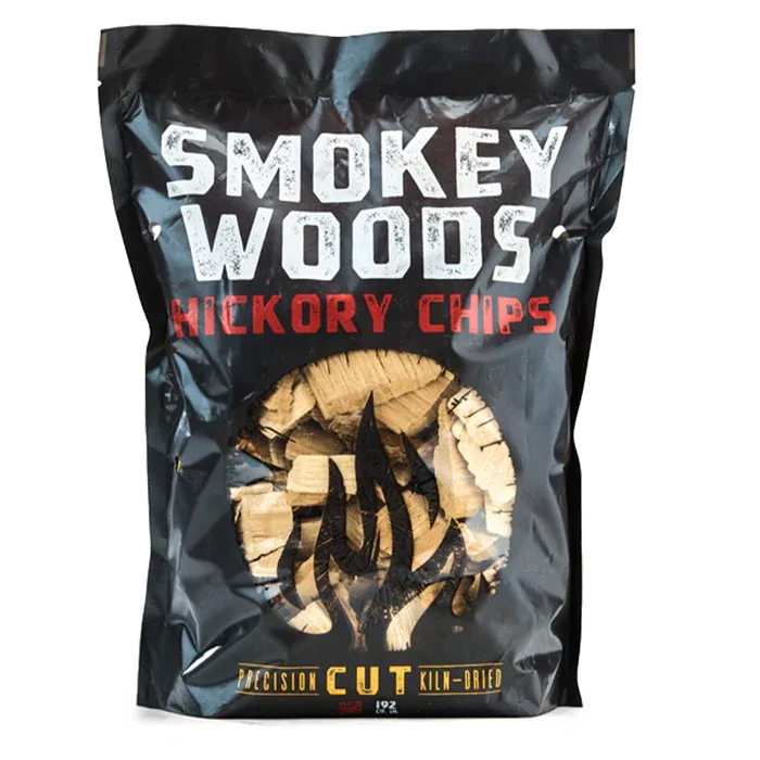 Smokey Woods Chips - Hickory