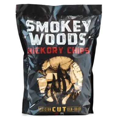 Smokey Woods Chips - Hickory