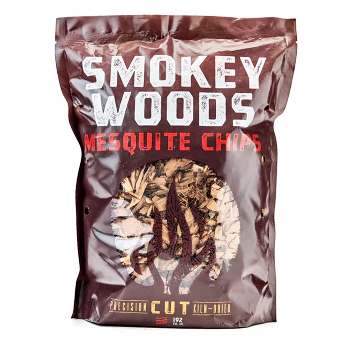 Smokey Woods Chips - Mesquite