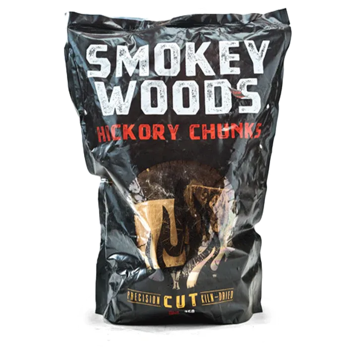Smokey Woods Chunks - Hickory