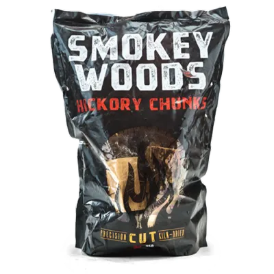 Smokey Woods Chunks - Hickory