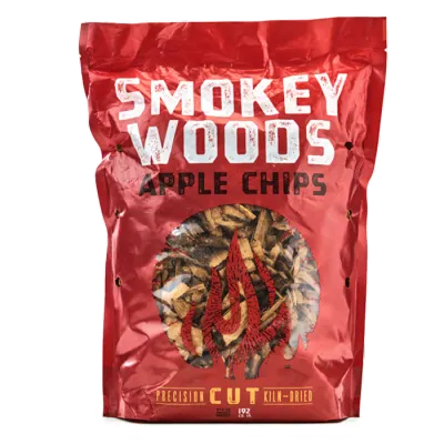 Smokey Woods Chips - Apple