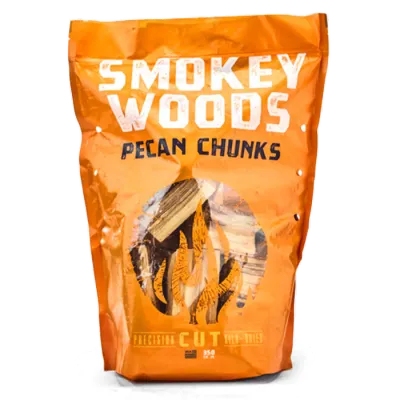 Smokey Woods Chunks - Pecan