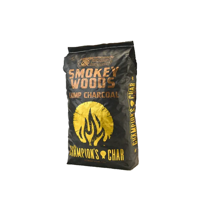 Smokey Woods Lump Charcoal 8.8lb