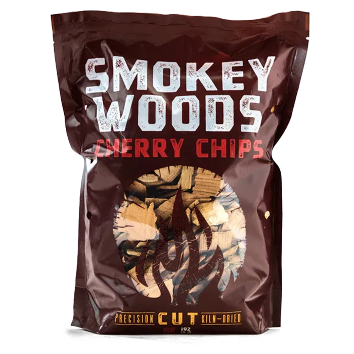 Smokey Woods Chips - Cherry