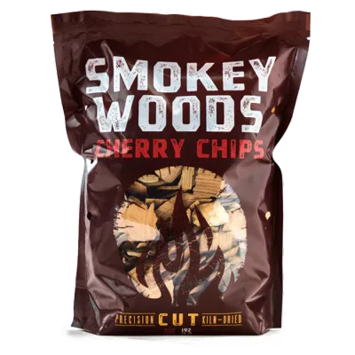 Smokey Woods Chips - Cherry
