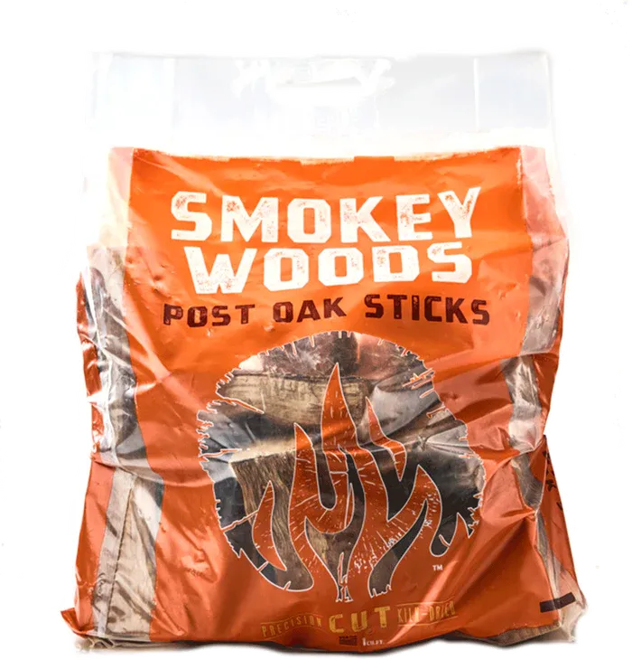 Smokey Woods Mini Logs - Post Oak