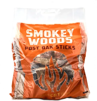 Smokey Woods Mini Logs - Post Oak