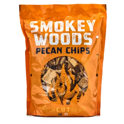 Smokey Woods Chips - Pecan