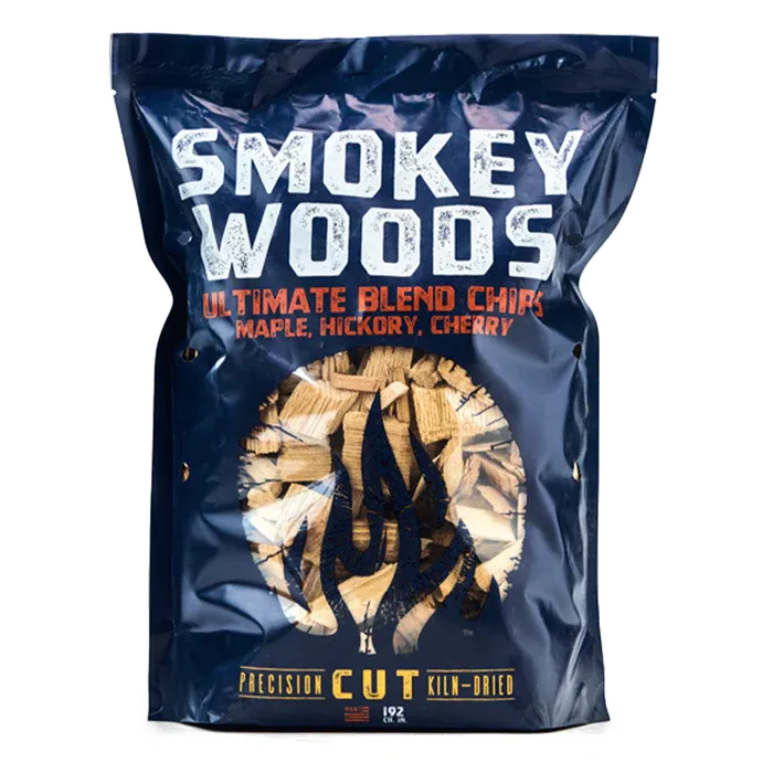 Smokey Woods Chips - Ultimate Blend