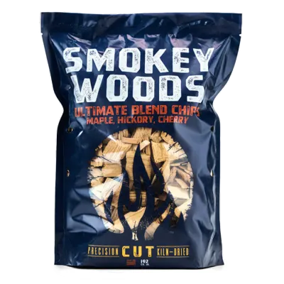 Smokey Woods Chips - Ultimate Blend