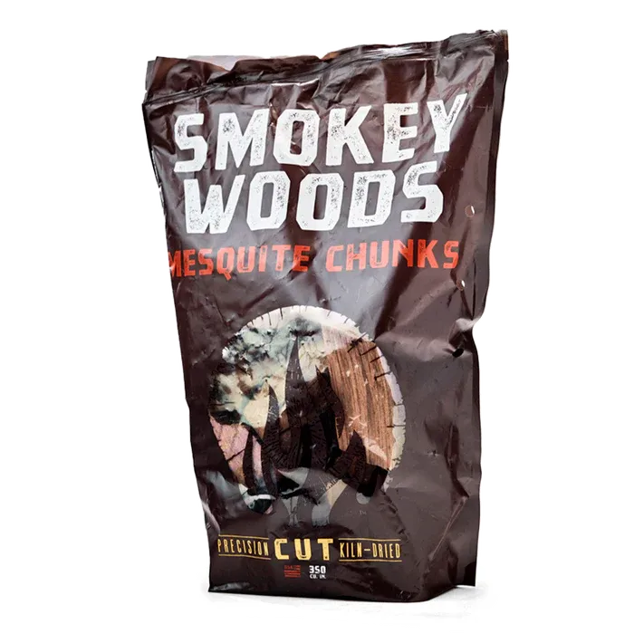 Smokey Woods Chunks - Mesquite