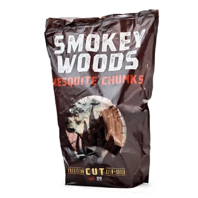 Smokey Woods Chunks - Mesquite