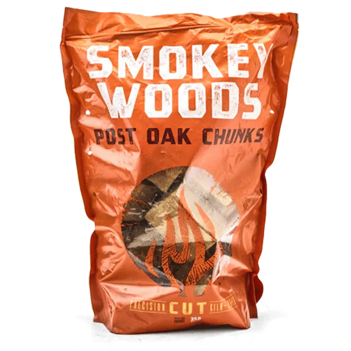 Smokey Woods Chunks - Post Oak