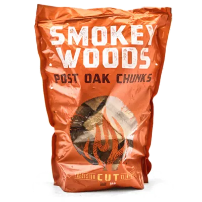 Smokey Woods Chunks - Post Oak