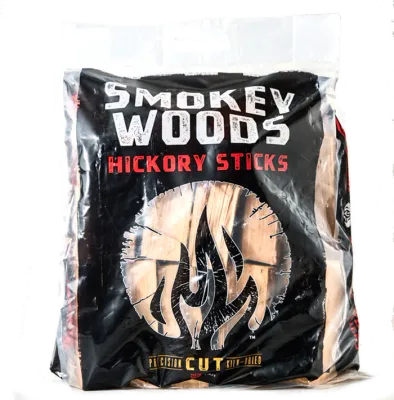 Smokey Woods Mini Logs - Hickory