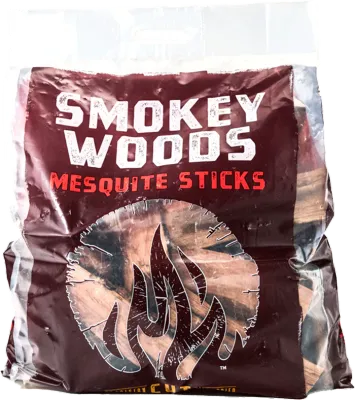 Smokey Woods Mini Logs - Mesquite