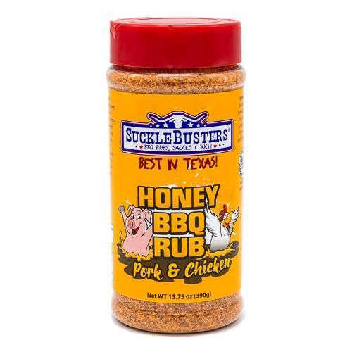 SuckleBusters Honey BBQ Rub