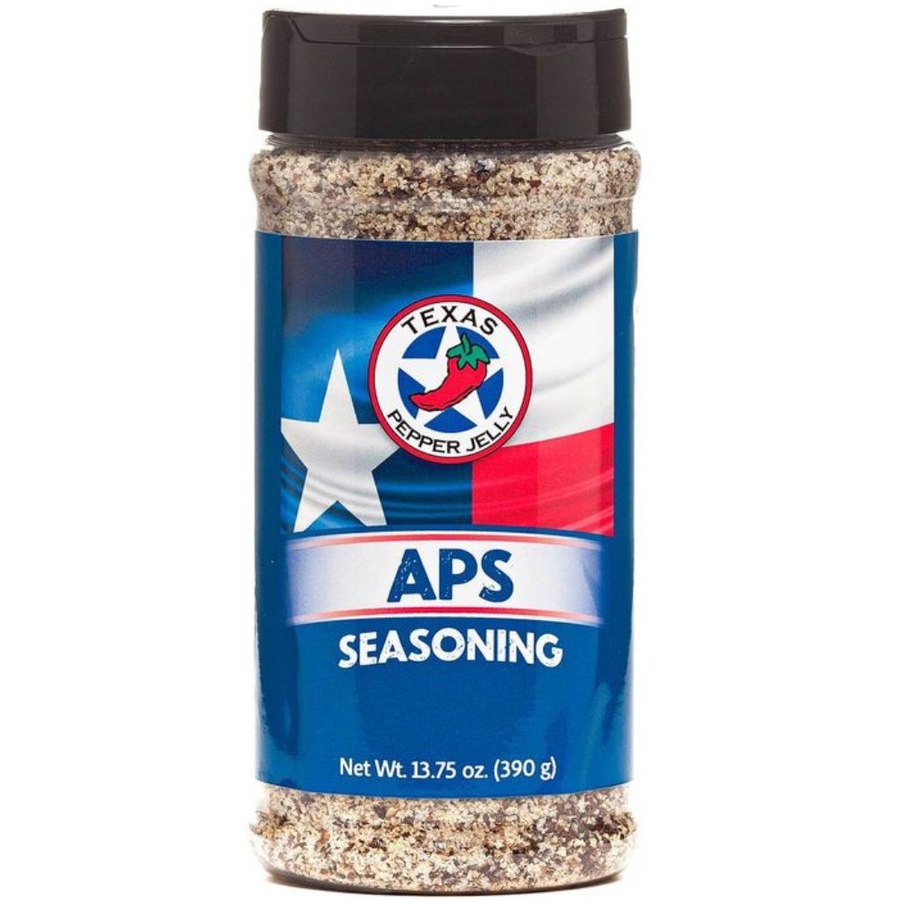 Texas Pepper Jelly APS Seasoning